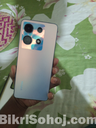 Infinix note 30.